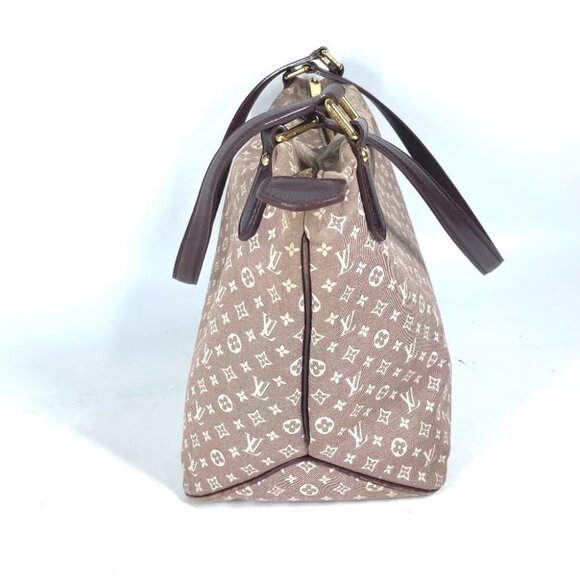 LOUIS VUITTON MonogramIdylle Ballad MM Bag Shoulder Bag Tote Bag - Picture 4 of 16